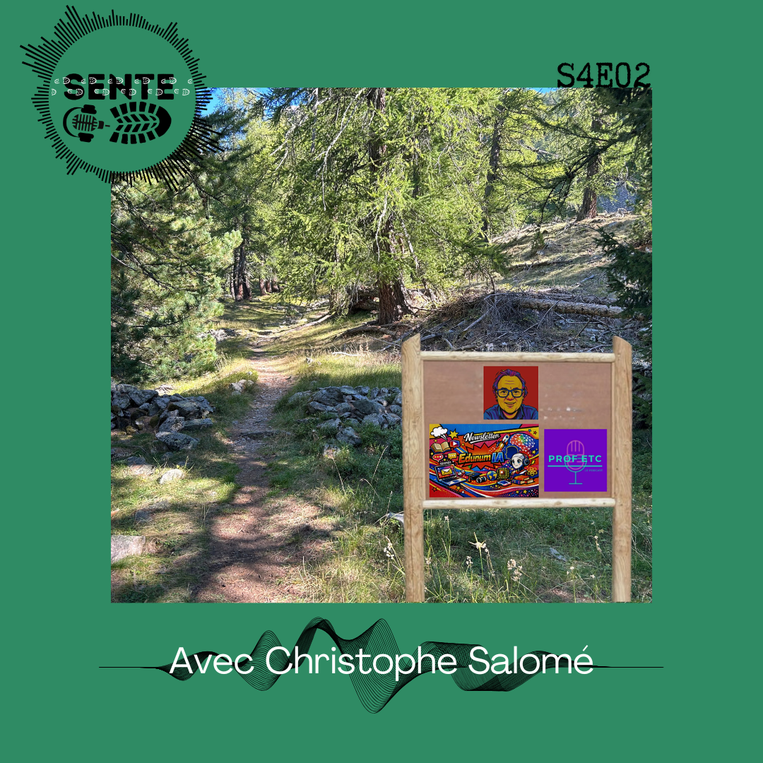 S4E02 : avec Christophe Salomé